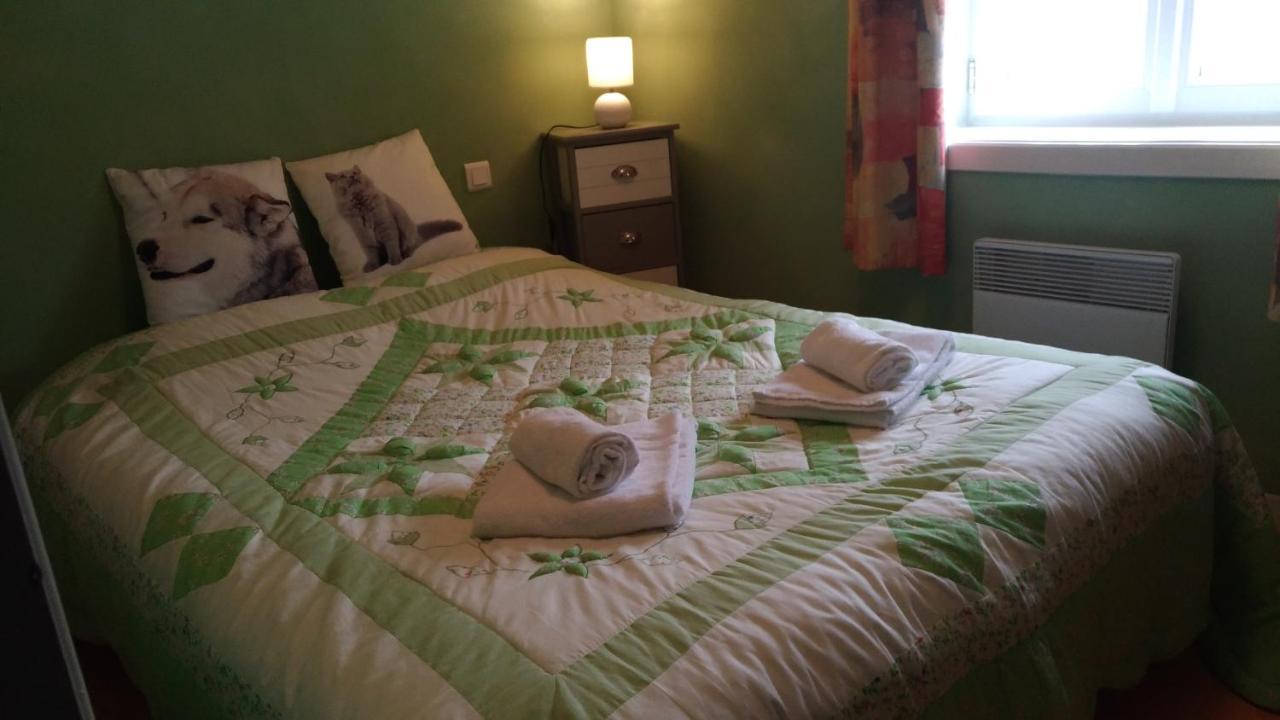Le Lion D'Or Hotell Avrillé Exteriör bild